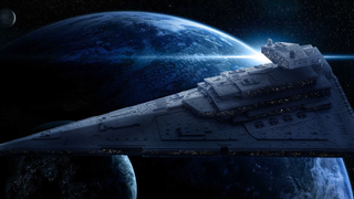 40.000 piezas de Lego: así se construye una colosal nave de <em>Star Wars</em>